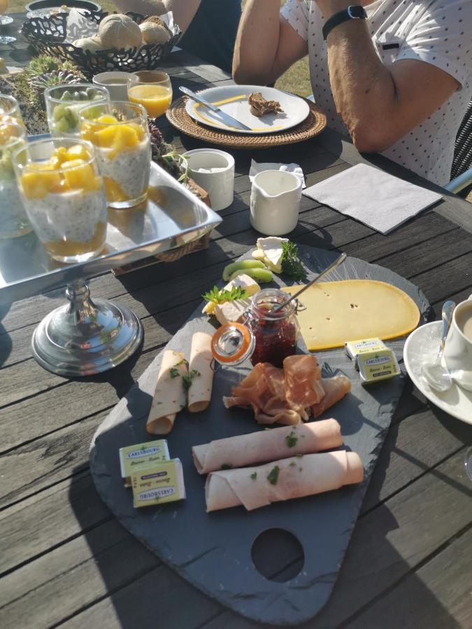 Bed & Bokes Aan De Maaskant 拉纳肯 外观 照片